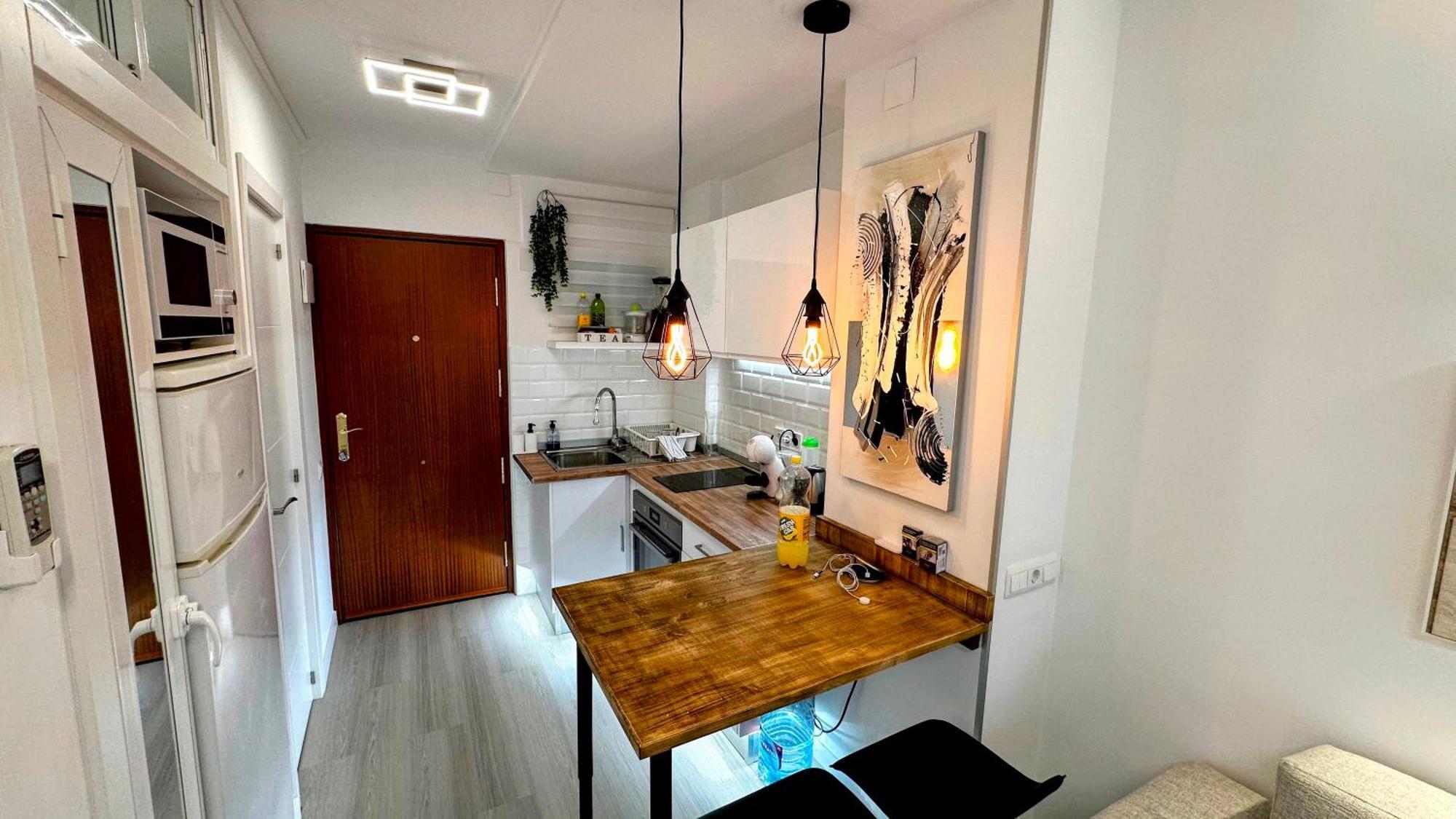 Estudio Francisco Agata Benalmádena Eksteriør billede