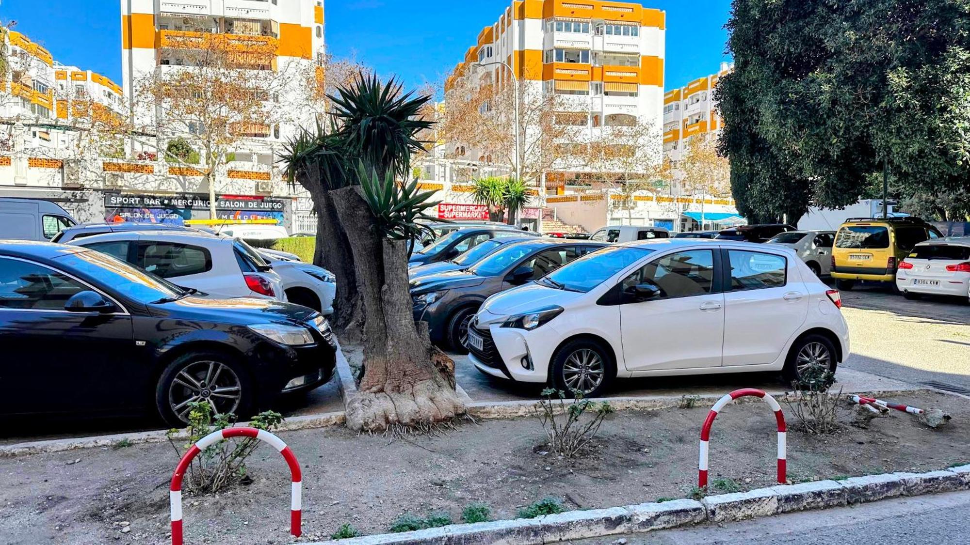 Estudio Francisco Agata Benalmádena Eksteriør billede
