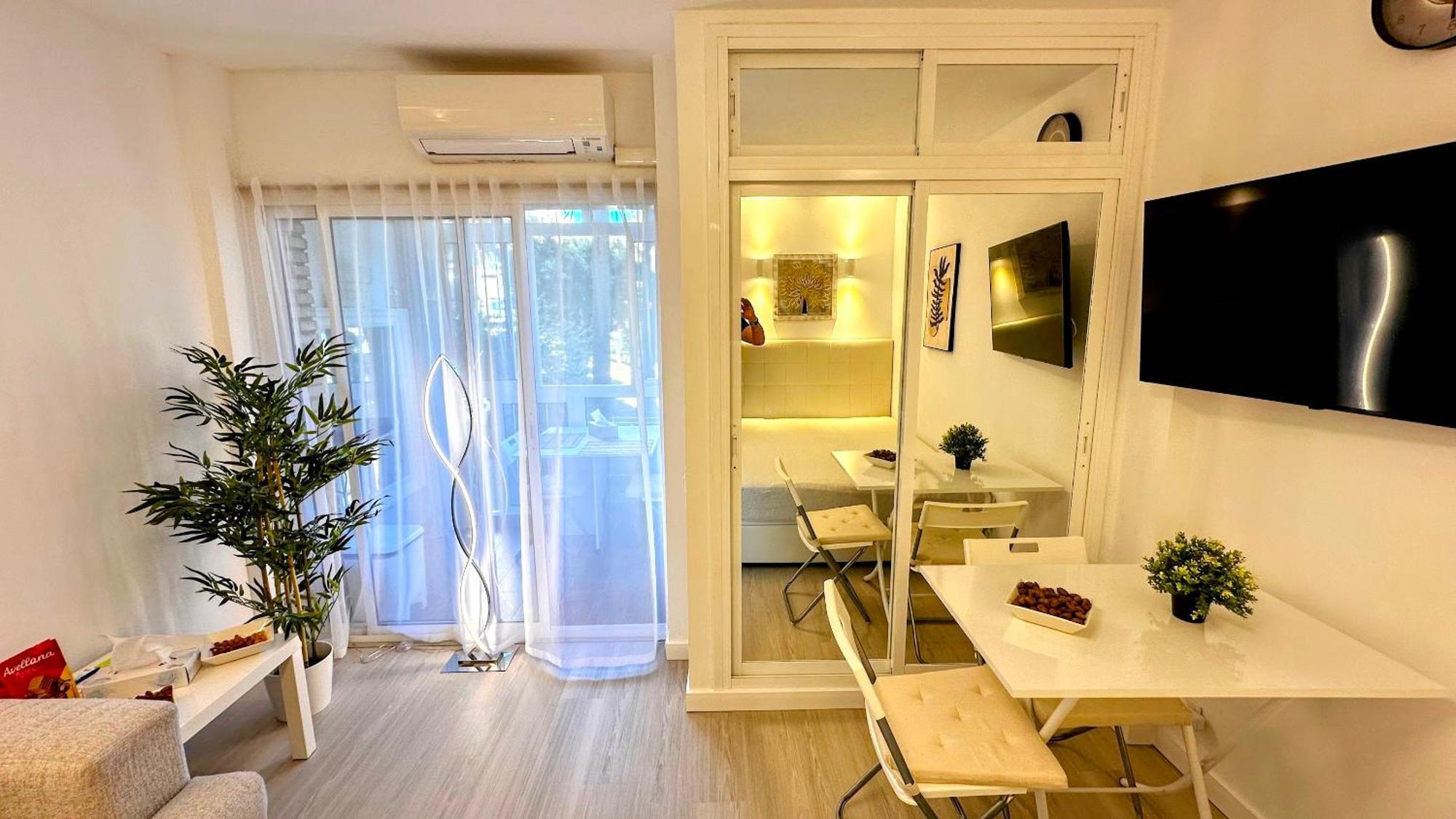 Estudio Francisco Agata Benalmádena Eksteriør billede