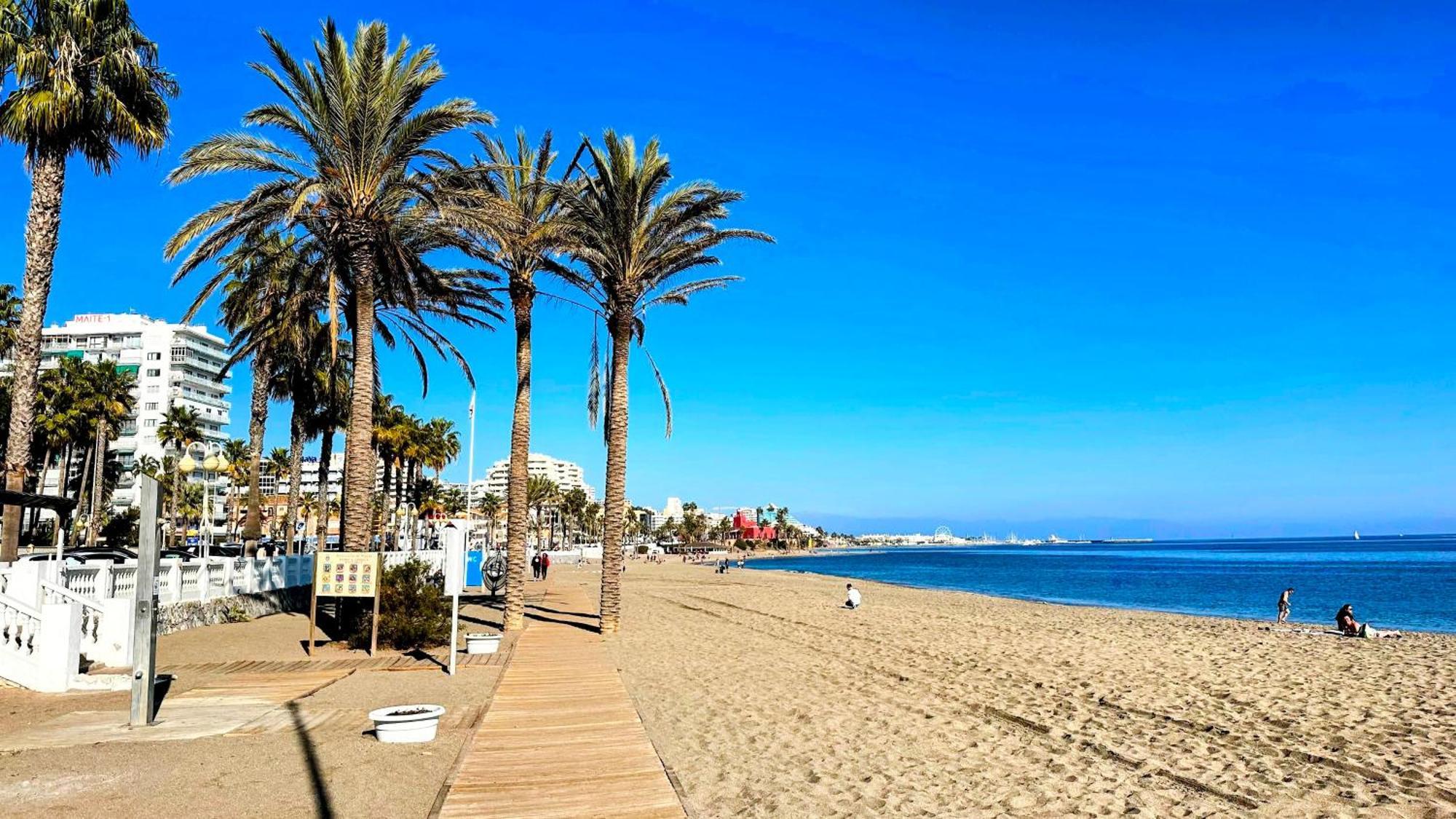 Estudio Francisco Agata Benalmádena Eksteriør billede