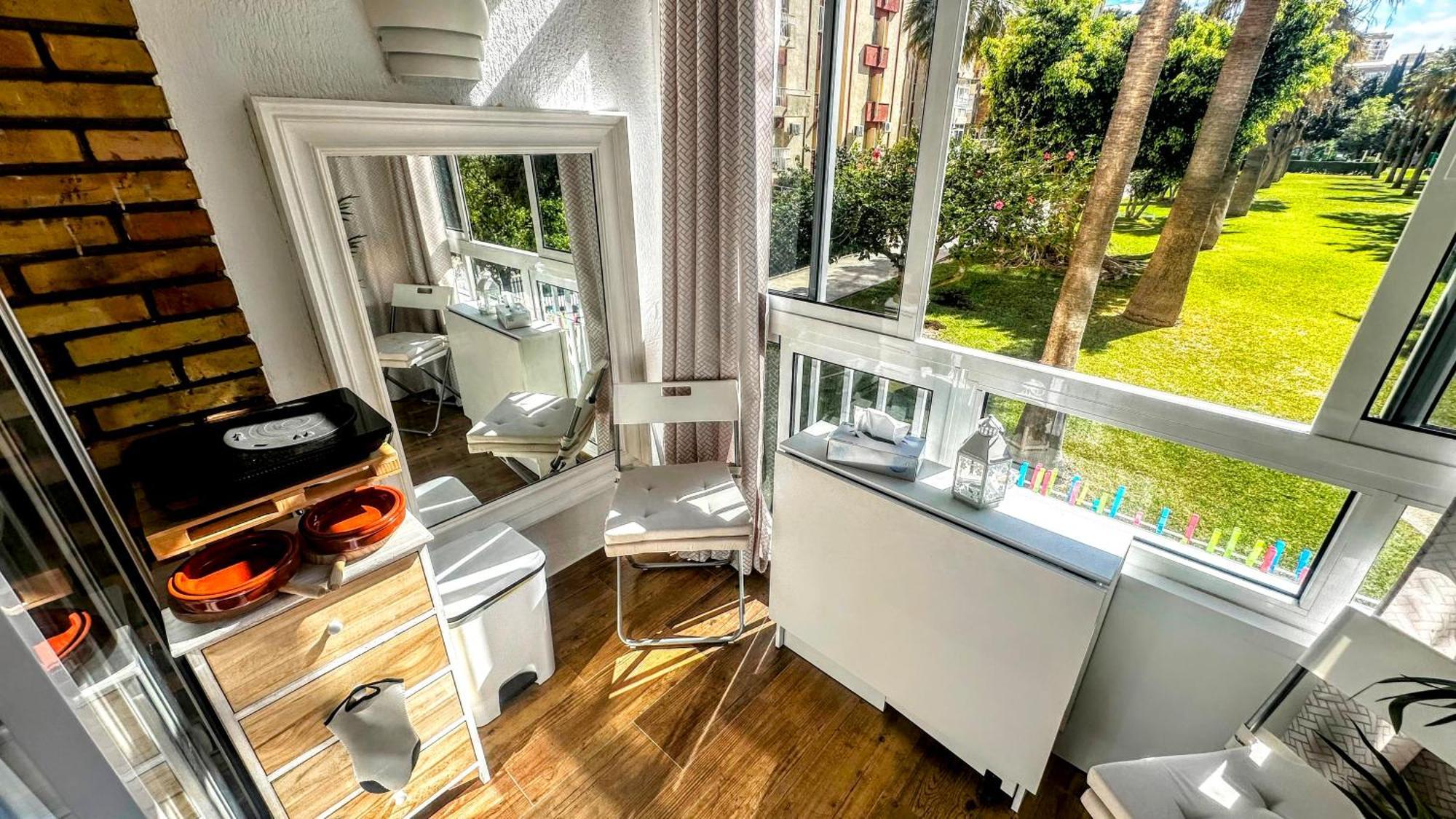 Estudio Francisco Agata Benalmádena Eksteriør billede